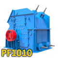 Роторная дробилка PF1010