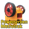Powerscreen Metrotrak 