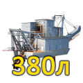 Драга 380л