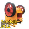 Sandvik J412