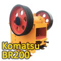Komatsu BR200