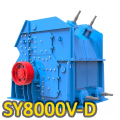 Центробежная дробилка SY8000V-D