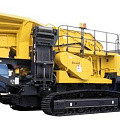 Komatsu BR480 Komatsu BR480