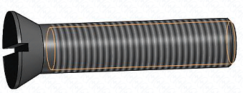 Болт (винт бочки) М24 L110/90