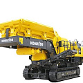 Komatsu BR580 Komatsu BR580