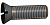 Болт (винт бочки) М24 L80/60