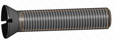 Болт (винт бочки) М24 L120/100